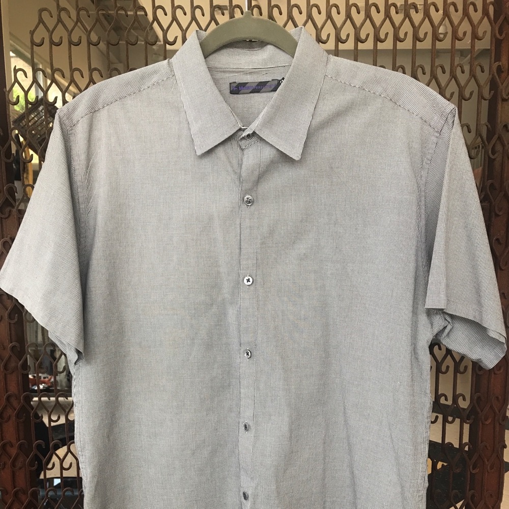 Modern Amusement Men’s Short Sleeve Shirt